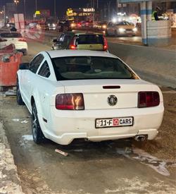 فورد موستانج